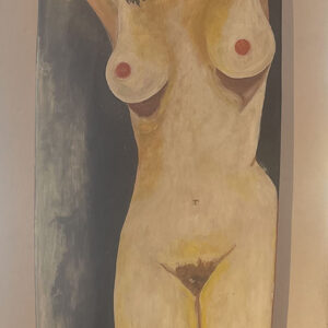 Desnudo