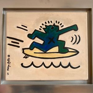 Surfing Cat II - Malaga Batlle